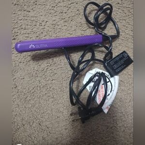 Sutra Mini Purple Hair Straightener